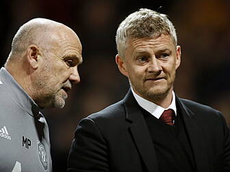 Manchester United are in even...